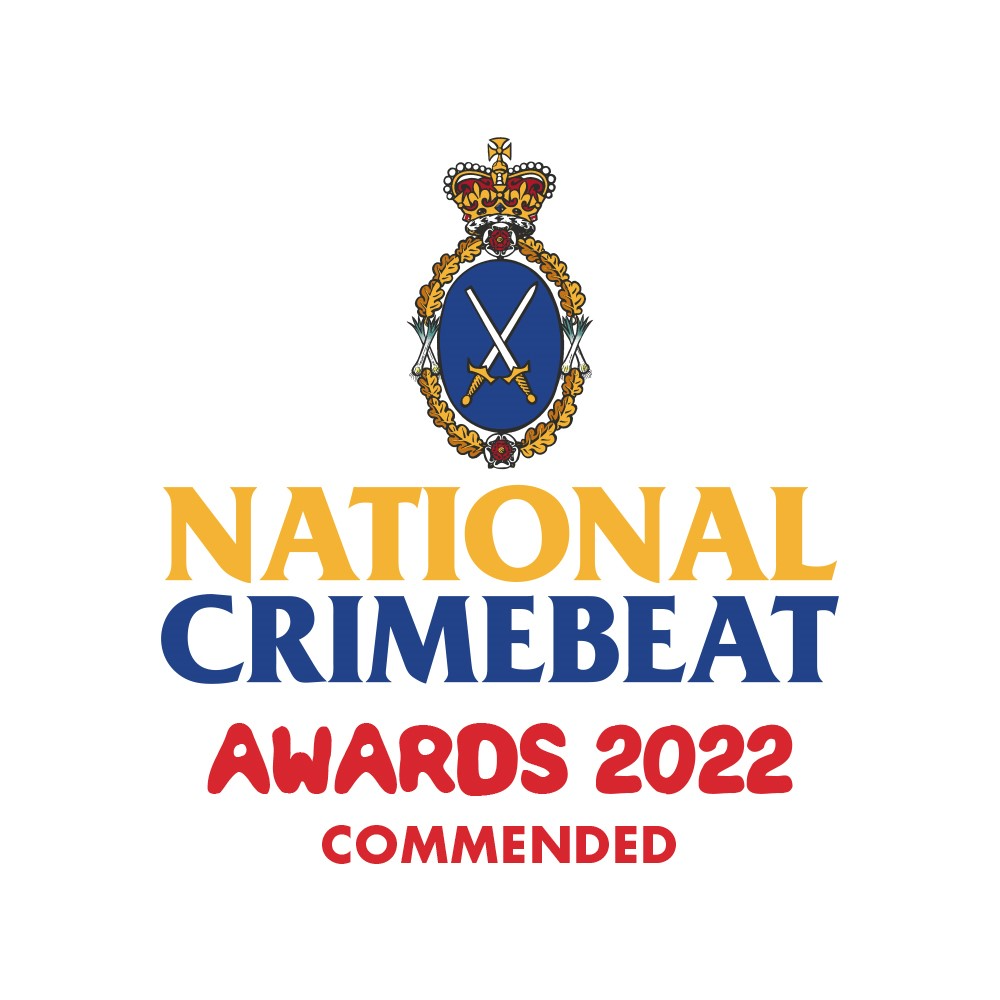 National Crimebeat Awards 2022 Commended