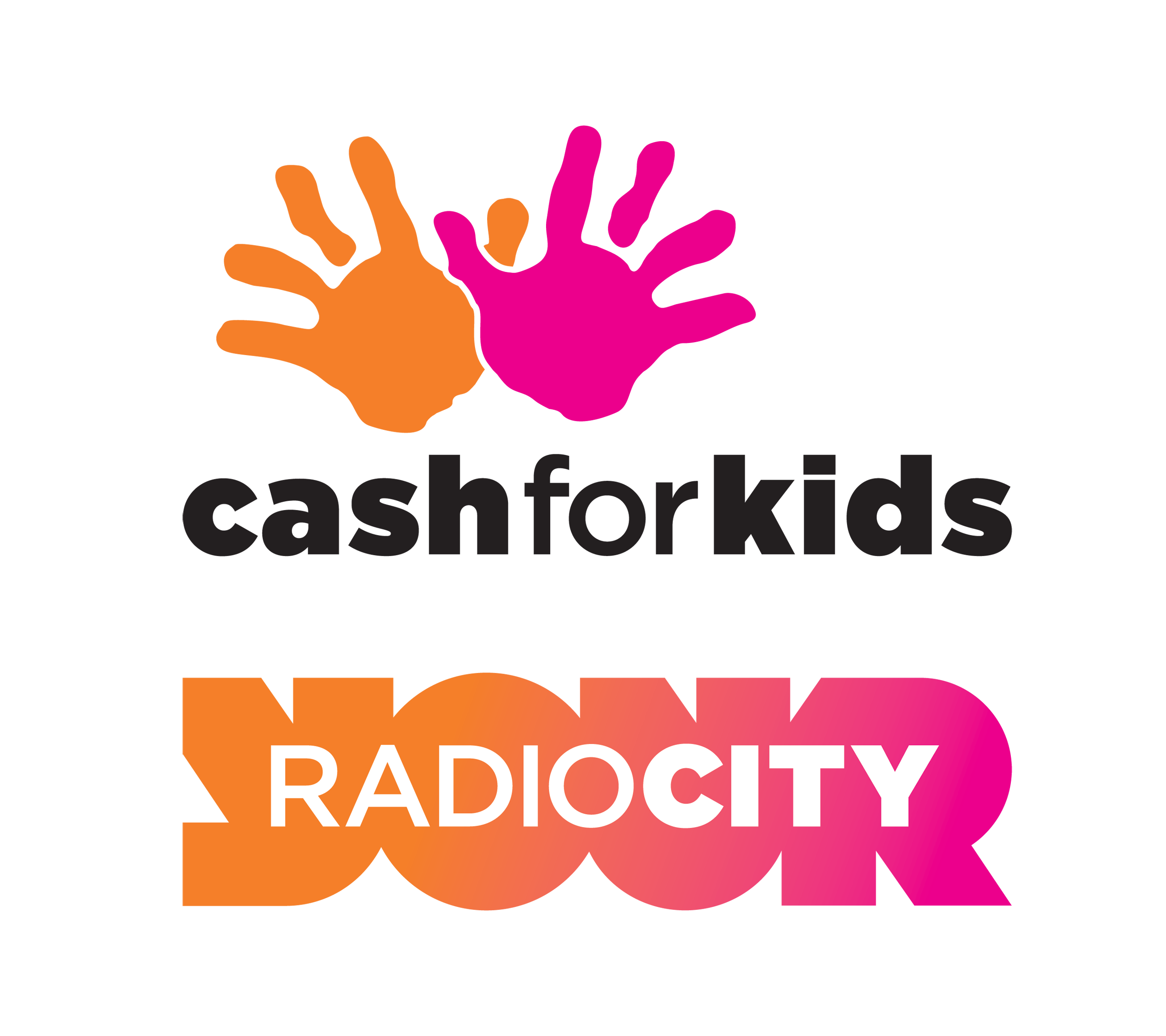 Radio City Cash for Kids